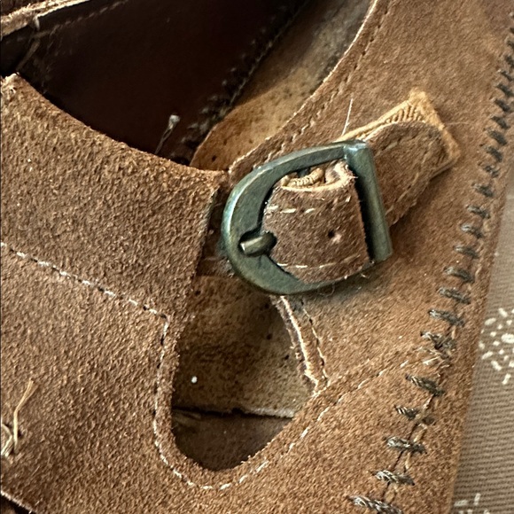 Minnetonka Mary Jane moccasins - Picture 7 of 7